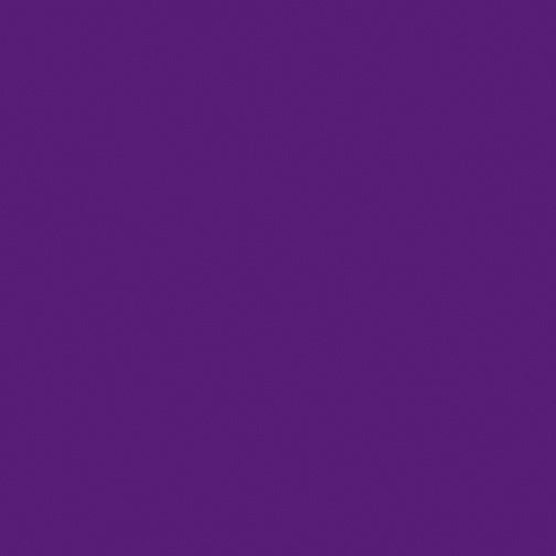 Benartex Superior Solids Quilting Fabric By The 1/2 Yard Grape