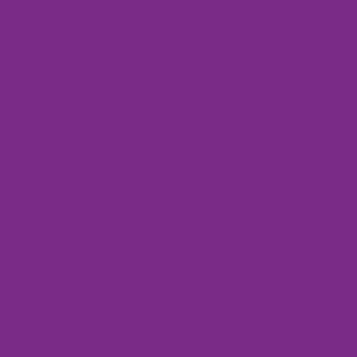 Benartex Superior Solids Quilting Fabric By The 1/2 Yard Purple