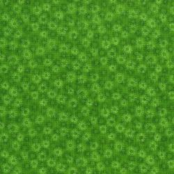 RJR Fabrics Hopscotch Quilting Fabric By The 1/2 Yard Green