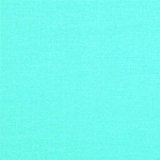 By the 1/2 Yard Kona Solid Azure # 1009 Quilting Fabric