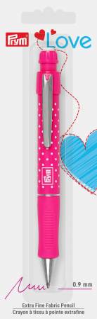 Prym Love Quilting & Fabric Notions Extra Fine Fabric Pencil 0.9mm