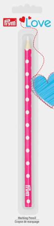 Prym Love Quilting & Fabric Notions Fabric Marking Pencil Pink