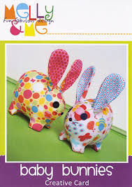 Melly & Me Baby Bunnies Pattern