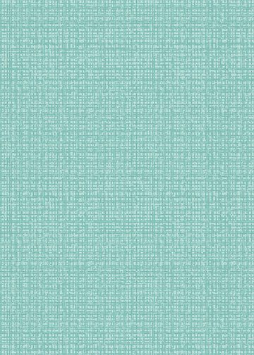 Benartex Color Weave By The 1/2 Yard Medium Turquoise