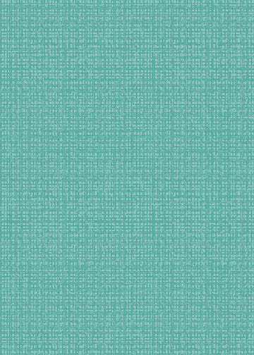 Benartex Color Weave By The 1/2 Yard Turquoise
